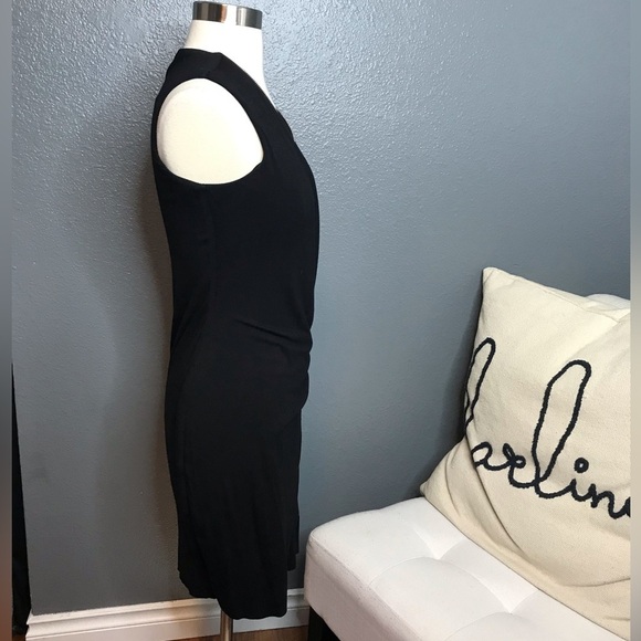 **Donated 2024** Bailey 44 black zippered dress size Small - Picture 2 of 6